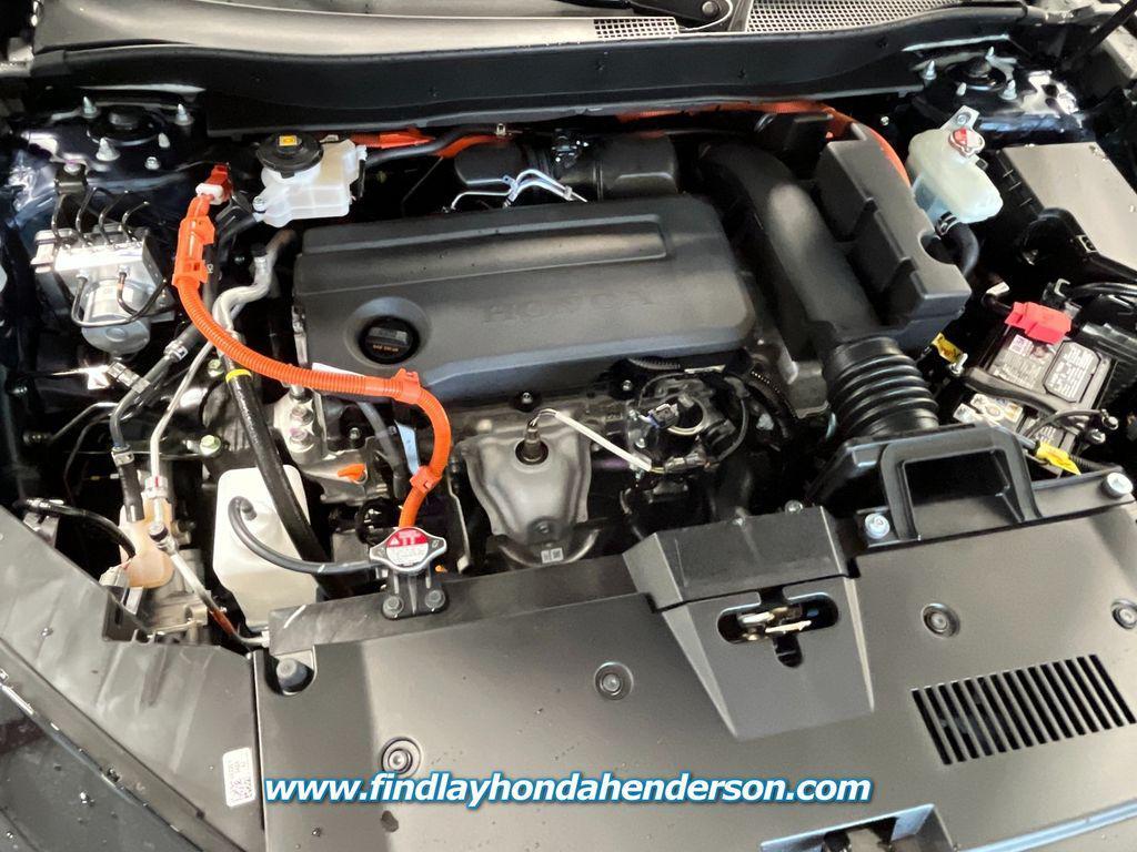new 2026 Honda CR-V Hybrid car, priced at $40,025