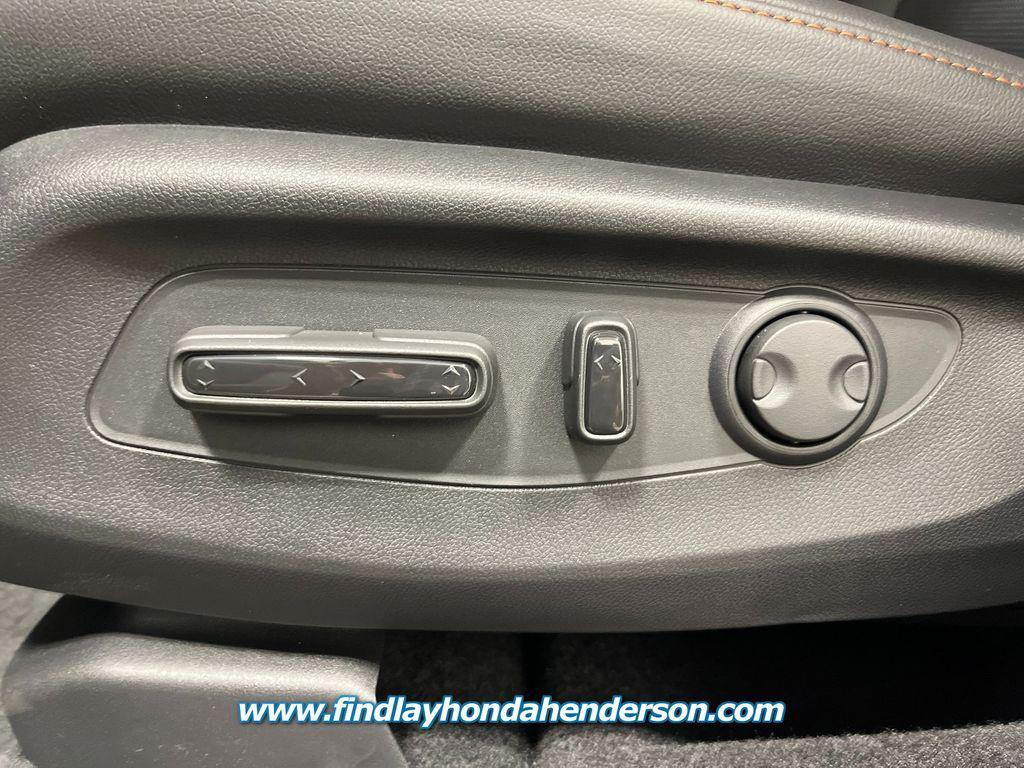 new 2026 Honda CR-V Hybrid car, priced at $40,025