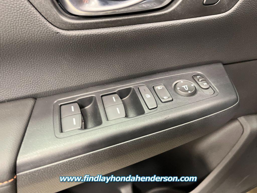 new 2026 Honda CR-V Hybrid car, priced at $40,025