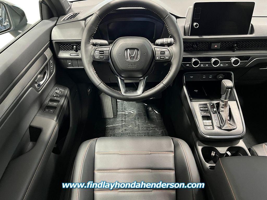new 2026 Honda CR-V Hybrid car, priced at $40,025