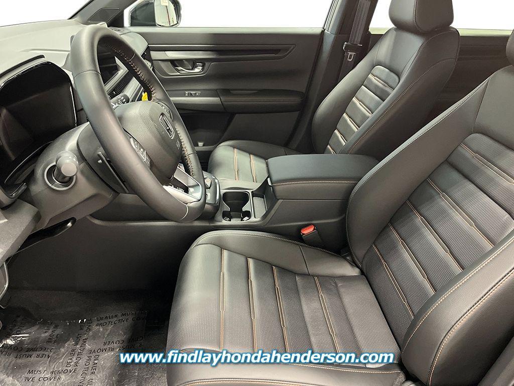new 2026 Honda CR-V Hybrid car, priced at $40,025