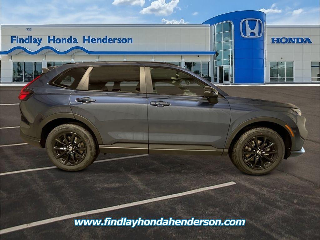 new 2026 Honda CR-V Hybrid car, priced at $40,025