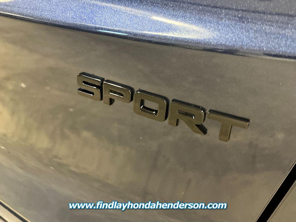 new 2026 Honda CR-V Hybrid car, priced at $40,025