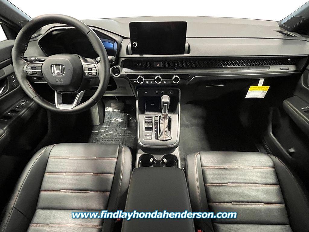 new 2026 Honda CR-V Hybrid car, priced at $40,025