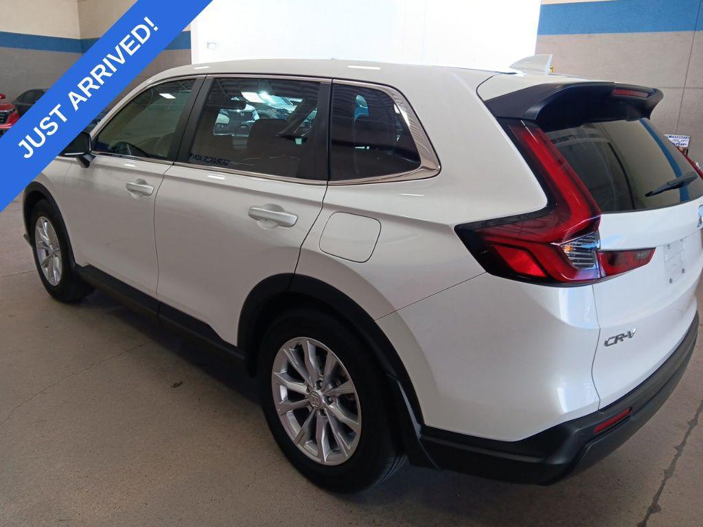 used 2024 Honda CR-V car, priced at $32,984
