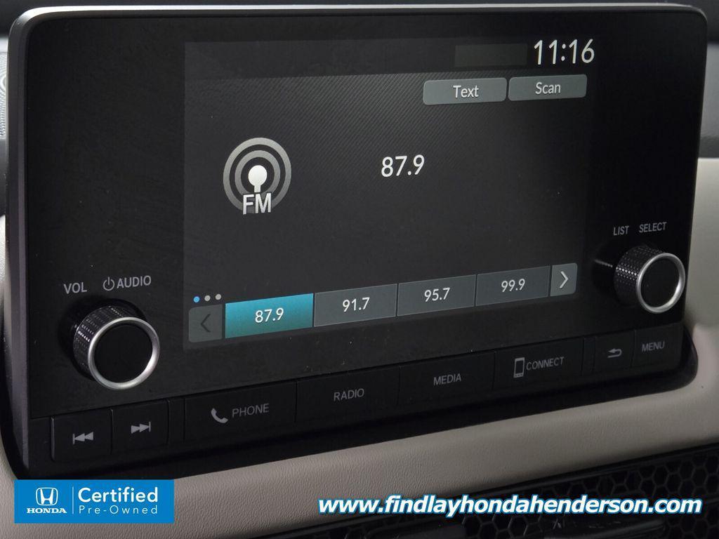 used 2025 Honda HR-V car, priced at $25,984