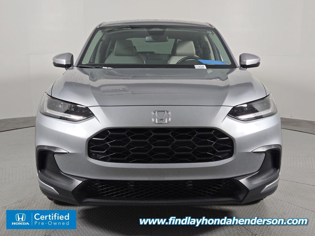 used 2025 Honda HR-V car, priced at $25,984