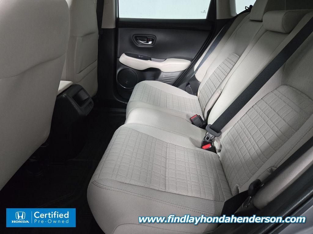 used 2025 Honda HR-V car, priced at $25,984