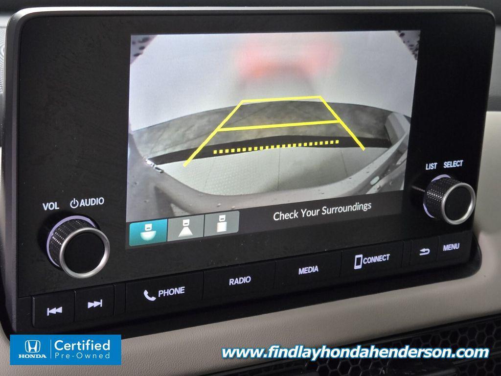 used 2025 Honda HR-V car, priced at $25,984