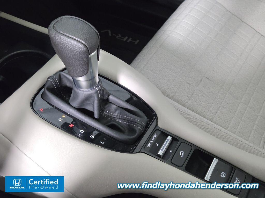 used 2025 Honda HR-V car, priced at $25,984