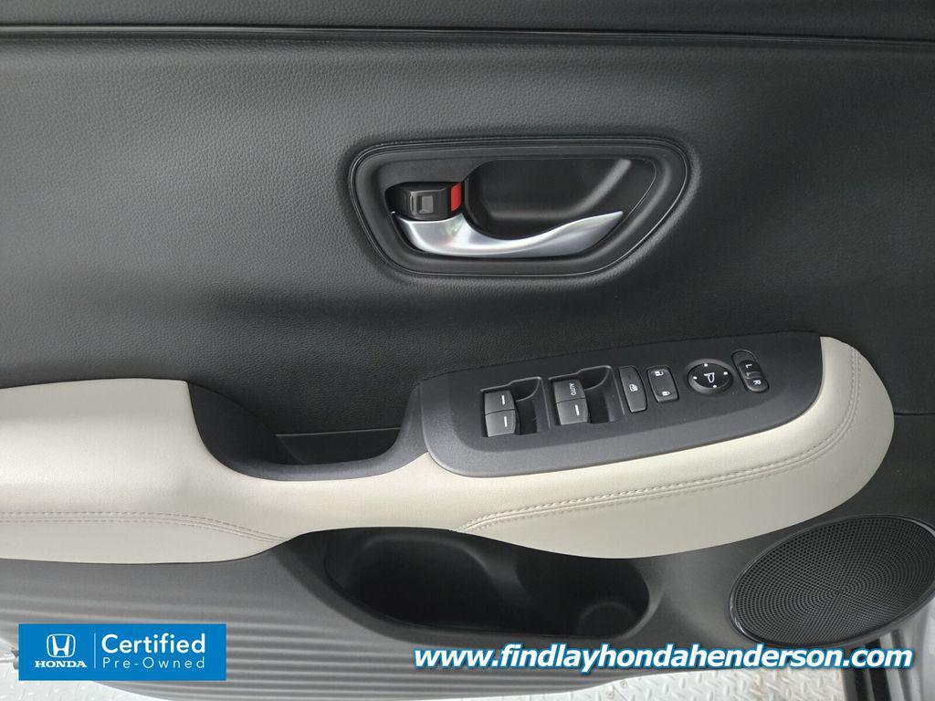 used 2025 Honda HR-V car, priced at $25,984