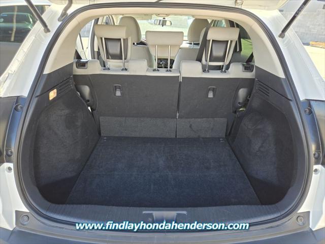 used 2021 Honda HR-V car