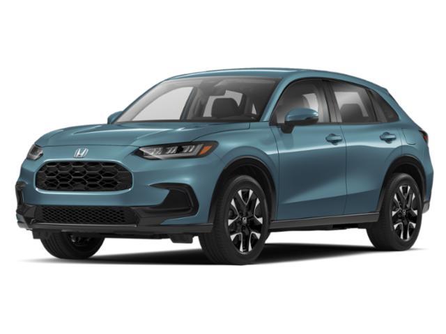 new 2026 Honda HR-V car, priced at $33,277