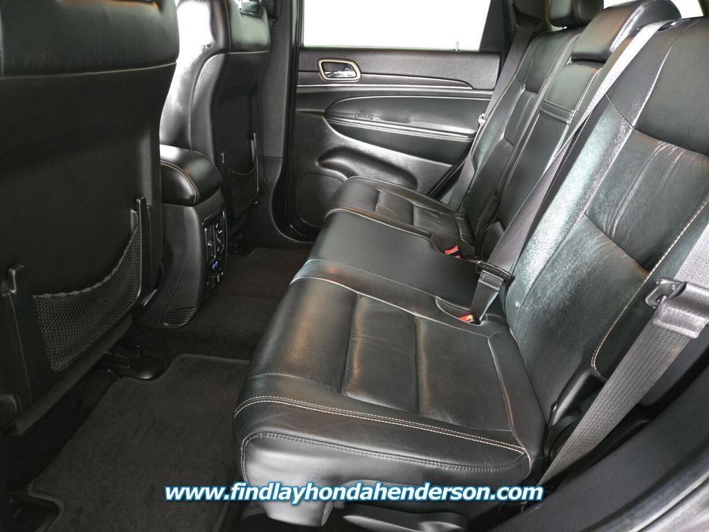 used 2014 Jeep Grand Cherokee car, priced at $11,483