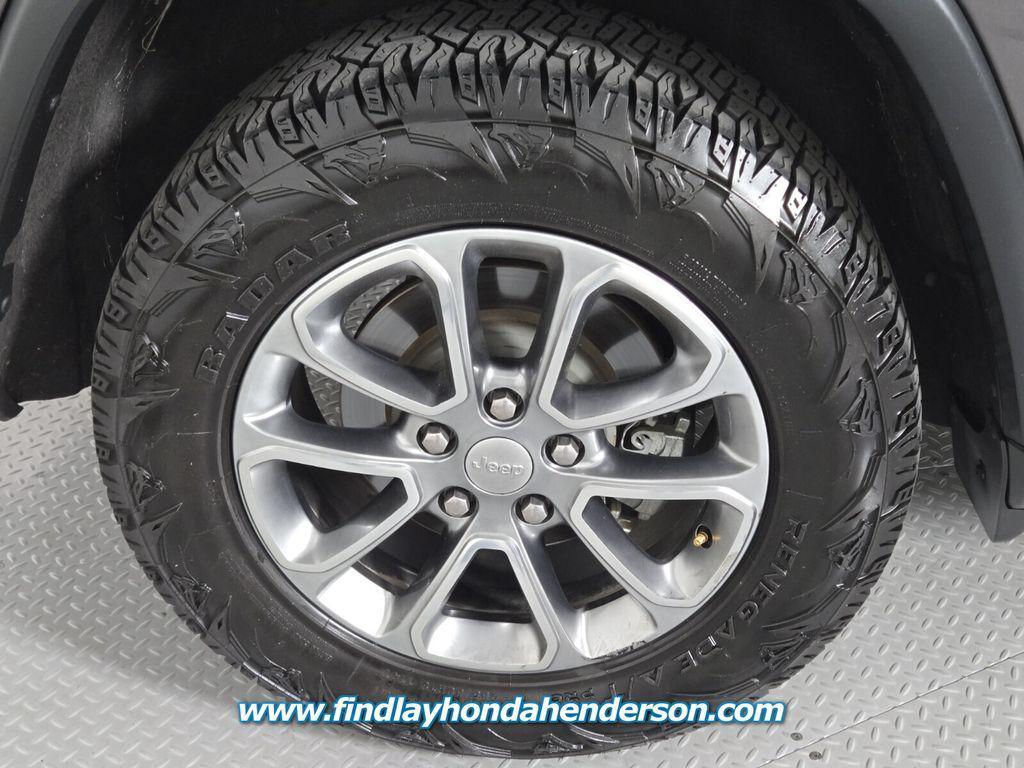 used 2014 Jeep Grand Cherokee car, priced at $11,483