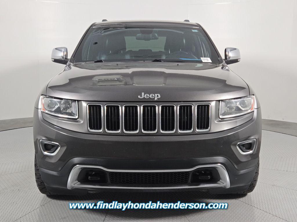 used 2014 Jeep Grand Cherokee car, priced at $11,483