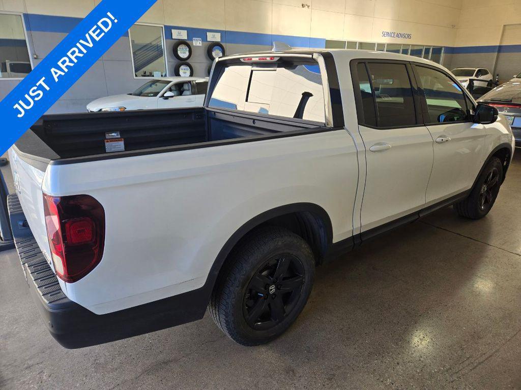 used 2022 Honda Ridgeline car, priced at $33,995