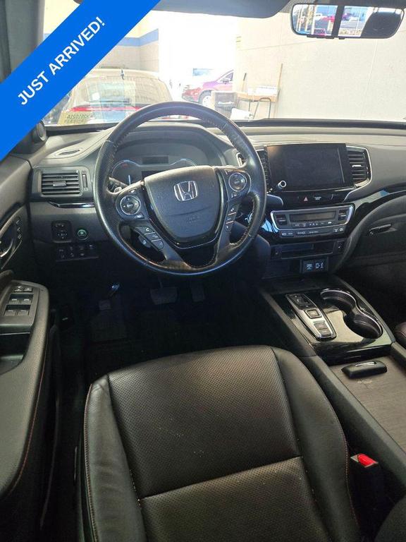 used 2022 Honda Ridgeline car, priced at $33,995