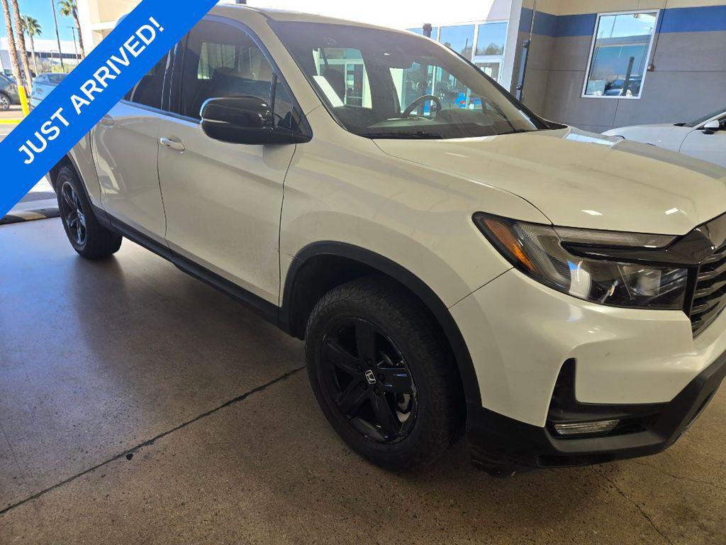used 2022 Honda Ridgeline car, priced at $33,995