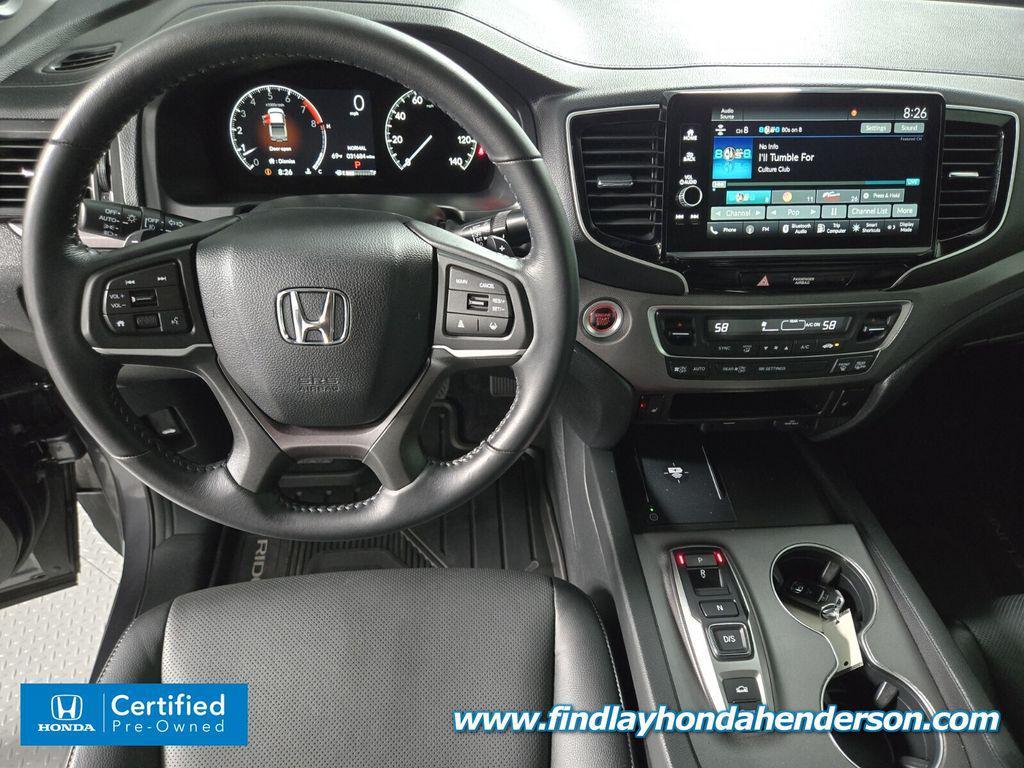 used 2024 Honda Ridgeline car, priced at $35,995