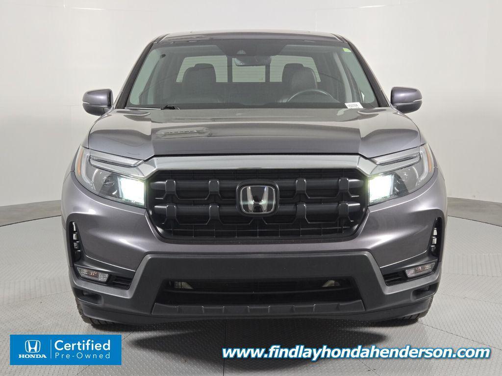 used 2024 Honda Ridgeline car, priced at $35,995