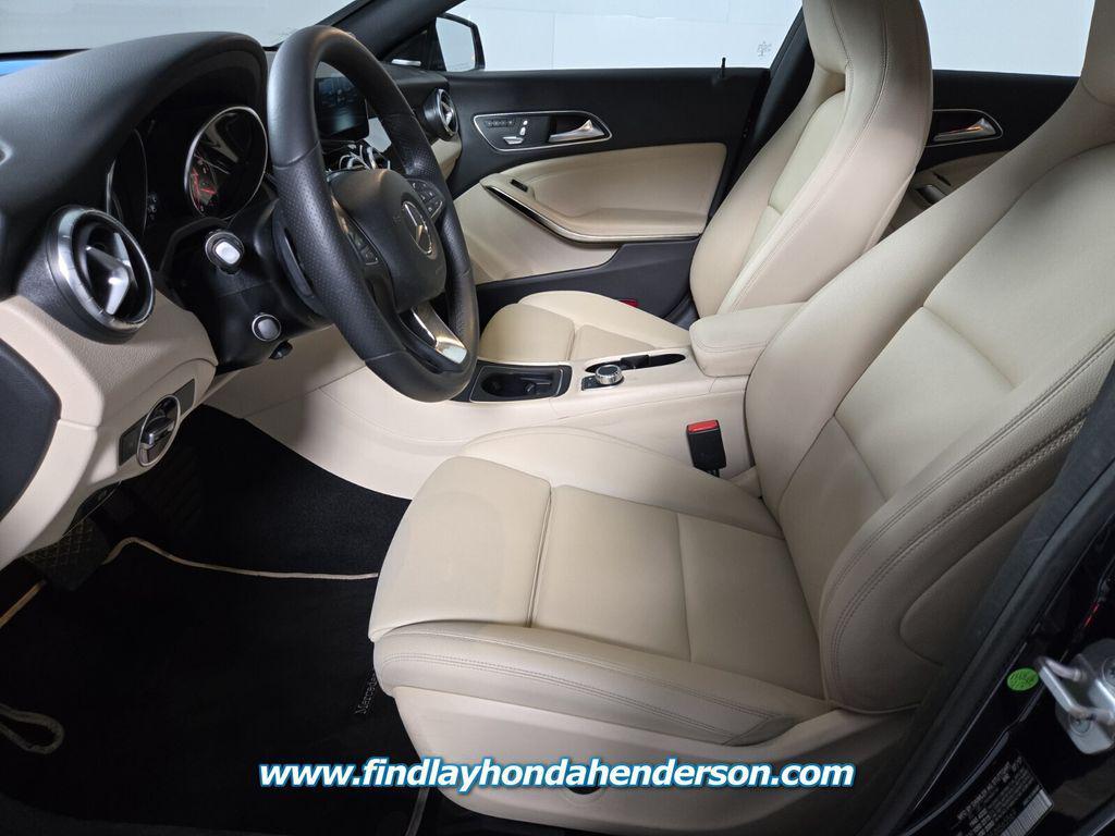 used 2018 Mercedes-Benz CLA 250 car, priced at $18,984