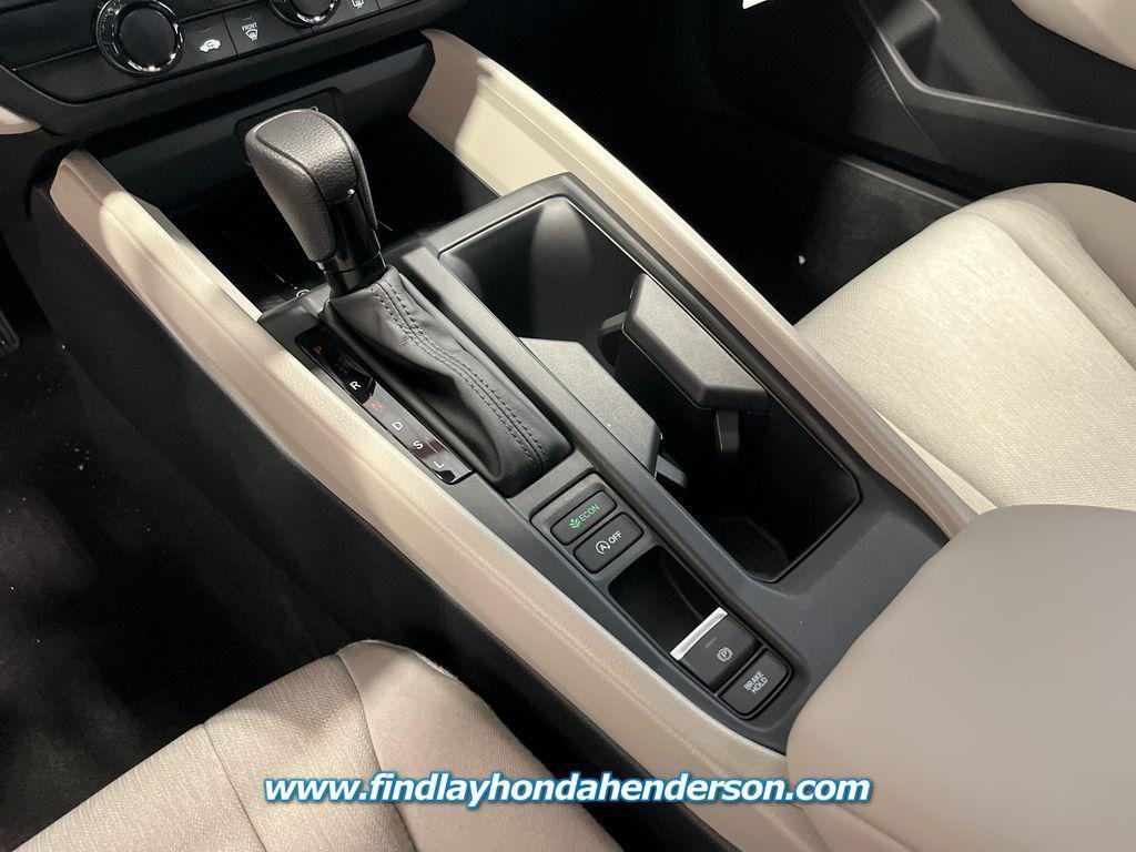 new 2026 Honda Accord car, priced at $28,729