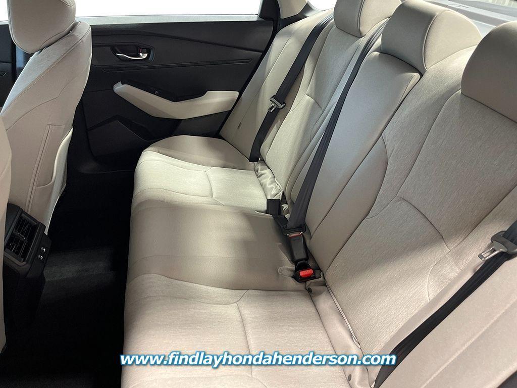 new 2026 Honda Accord car, priced at $28,729