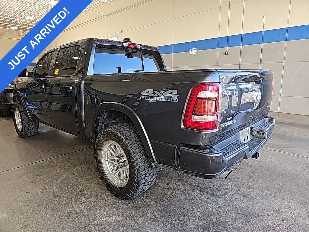 used 2020 Ram 1500 car, priced at $37,984