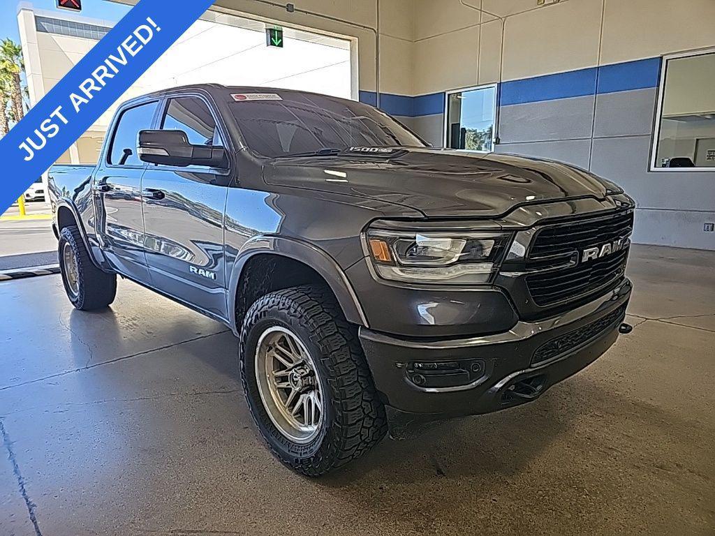 used 2020 Ram 1500 car, priced at $37,984