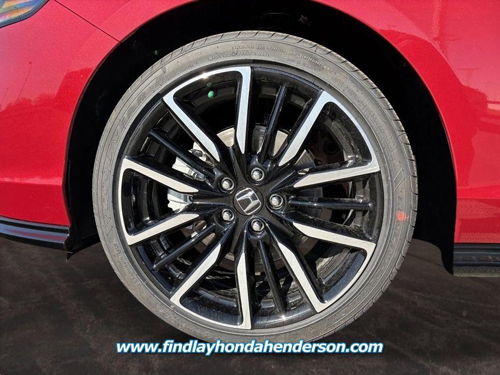new 2026 Honda Accord Hybrid car, priced at $38,405