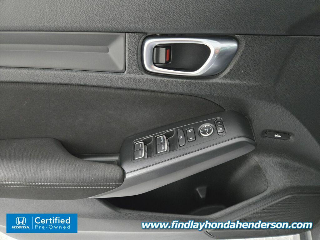 used 2023 Honda Civic car, priced at $24,984