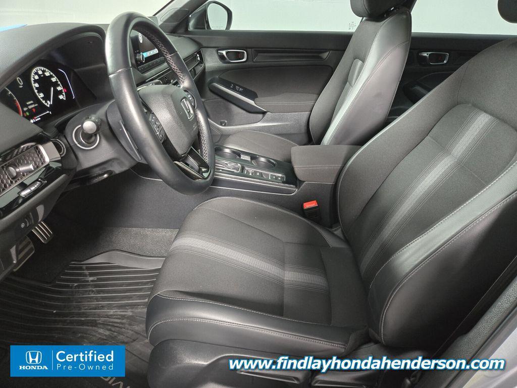 used 2023 Honda Civic car, priced at $24,984