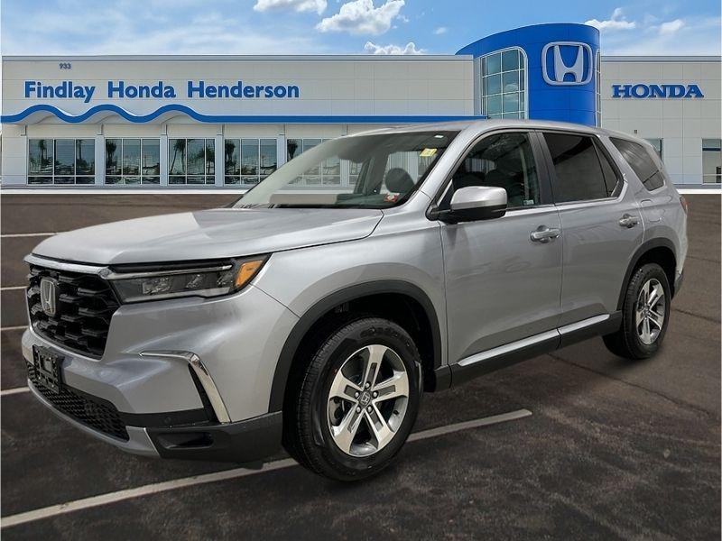 new 2025 Honda Pilot car, priced at $44,756