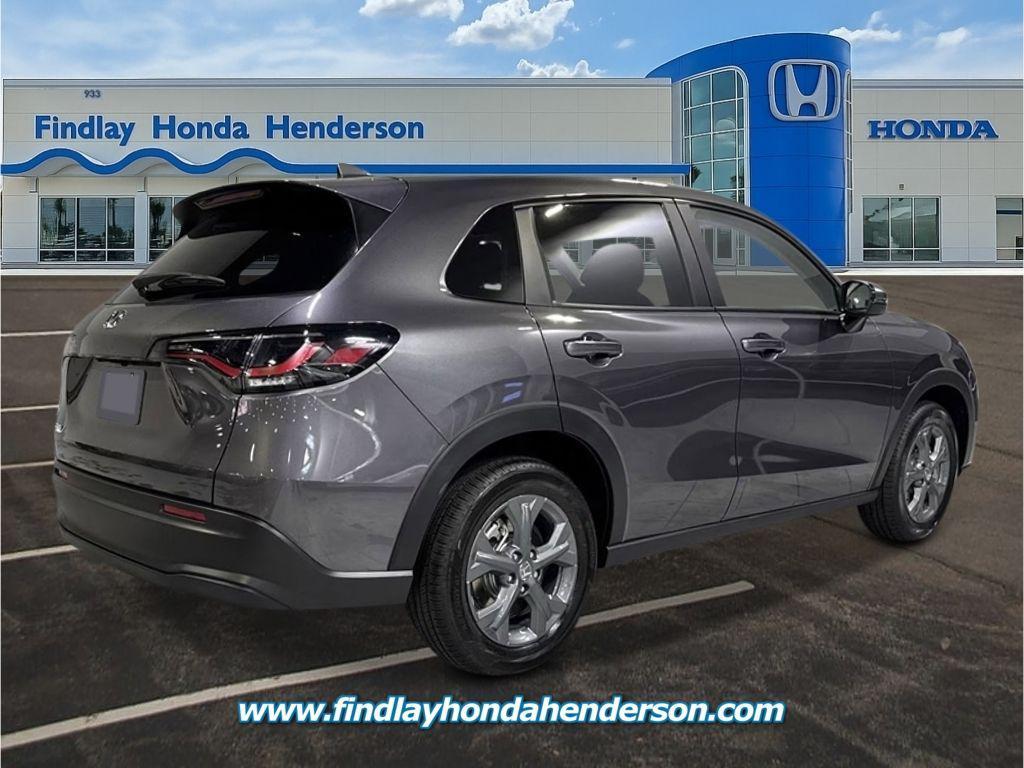 new 2026 Honda HR-V car, priced at $27,151