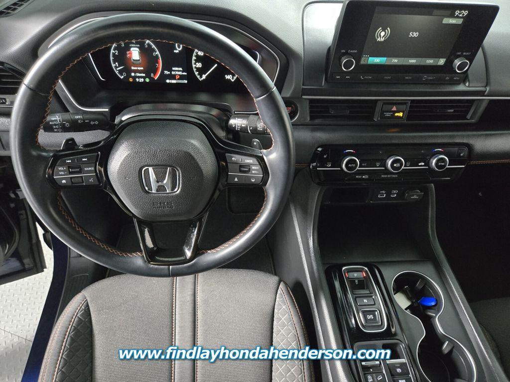 used 2025 Honda Pilot car, priced at $37,984