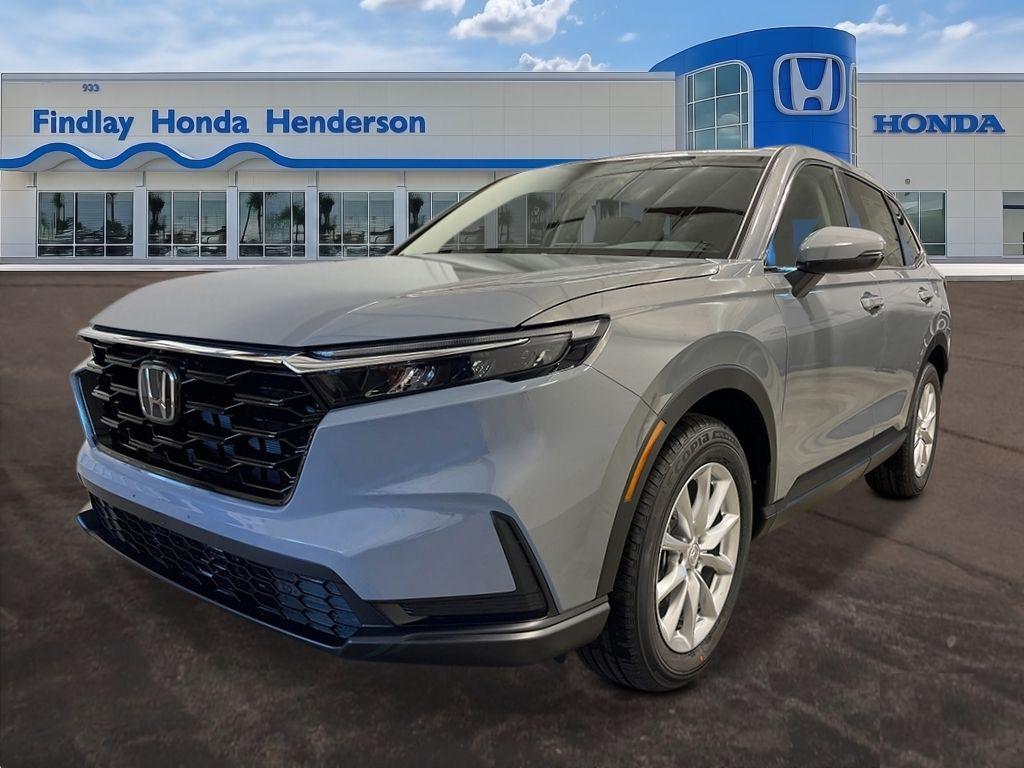 new 2026 Honda CR-V car, priced at $37,054