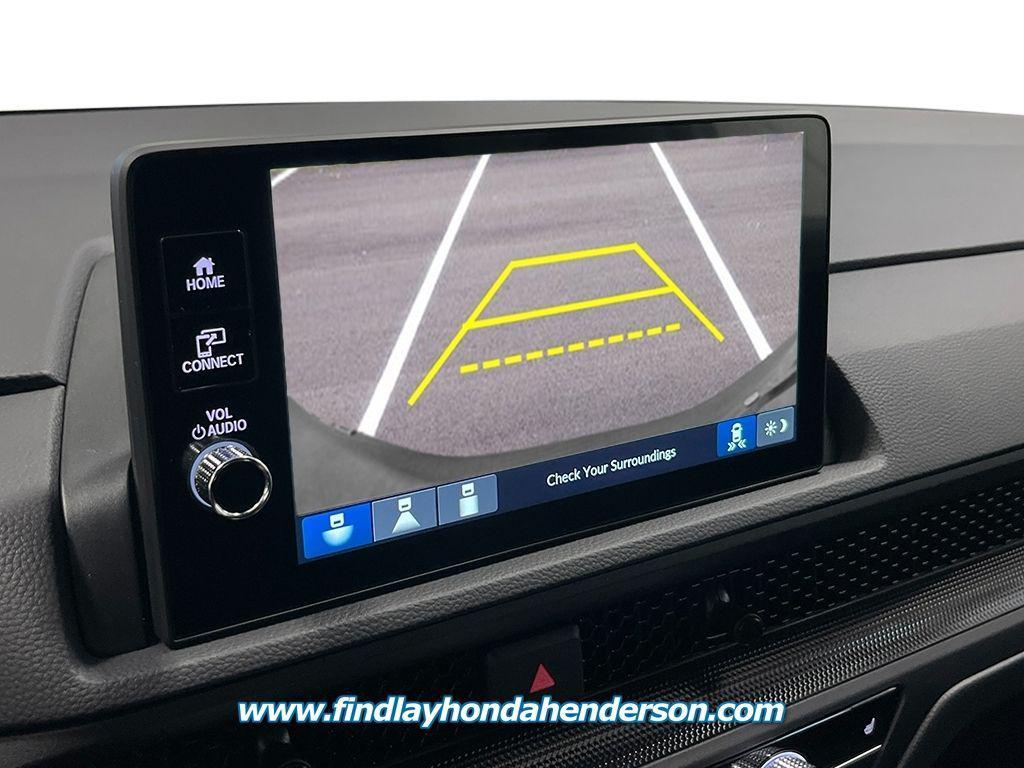 new 2026 Honda CR-V car, priced at $37,054