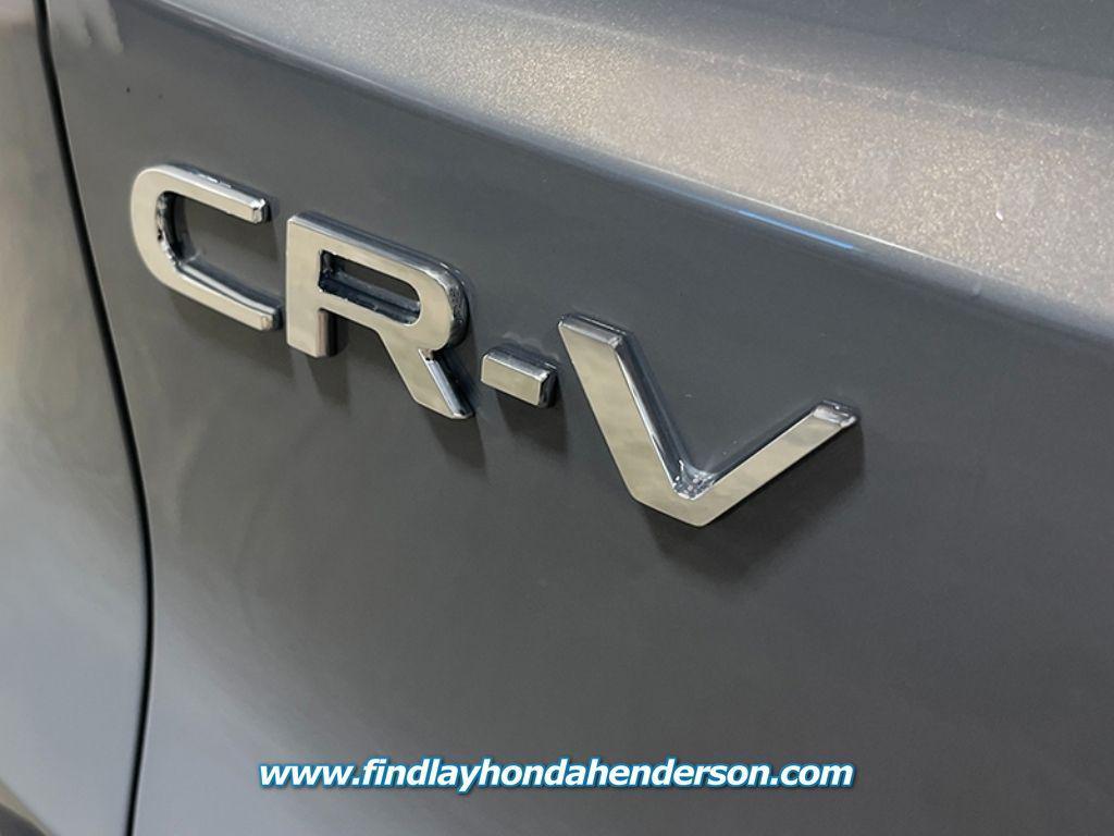 new 2026 Honda CR-V car, priced at $37,054