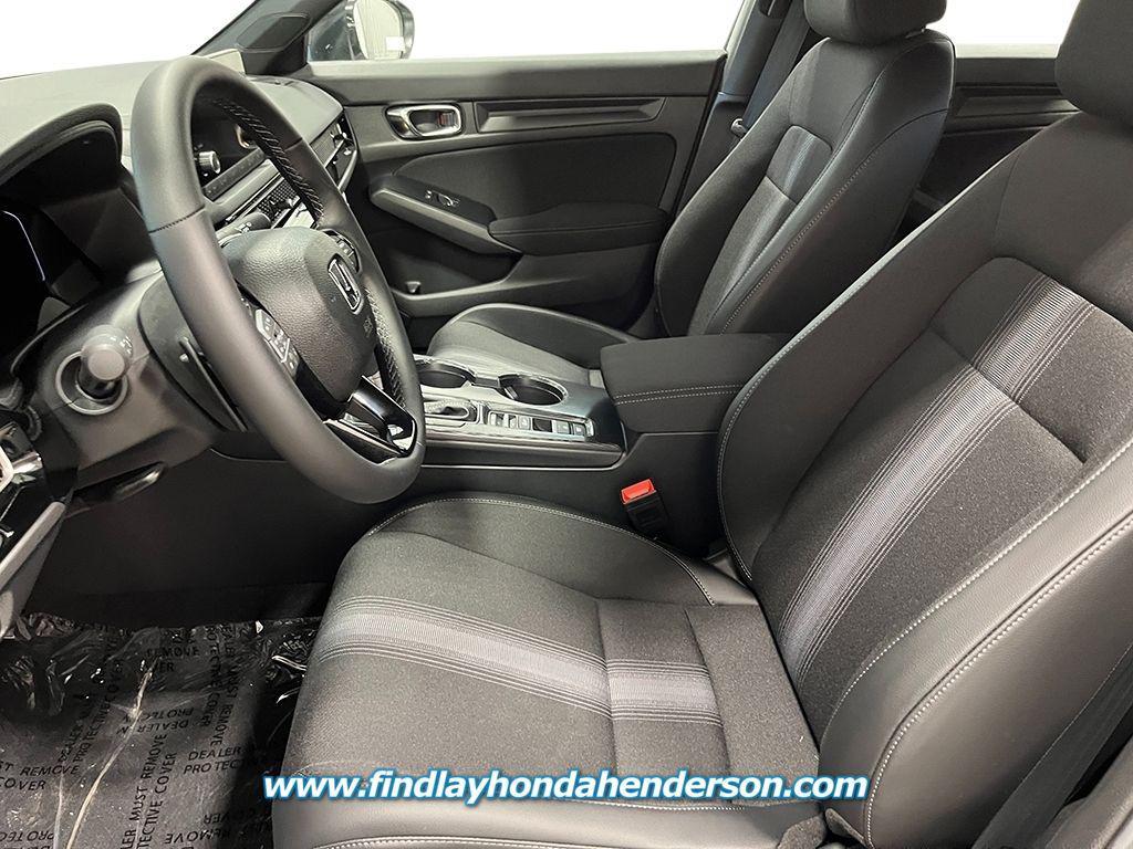 new 2026 Honda Civic car, priced at $27,890