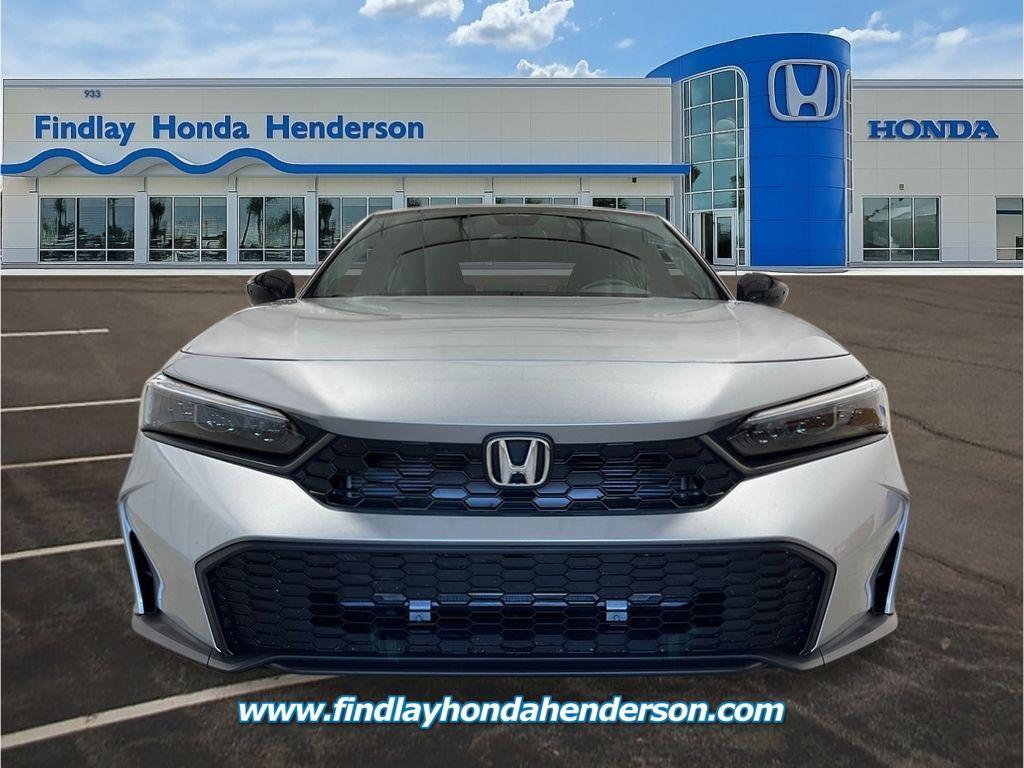 new 2026 Honda Civic car, priced at $27,890