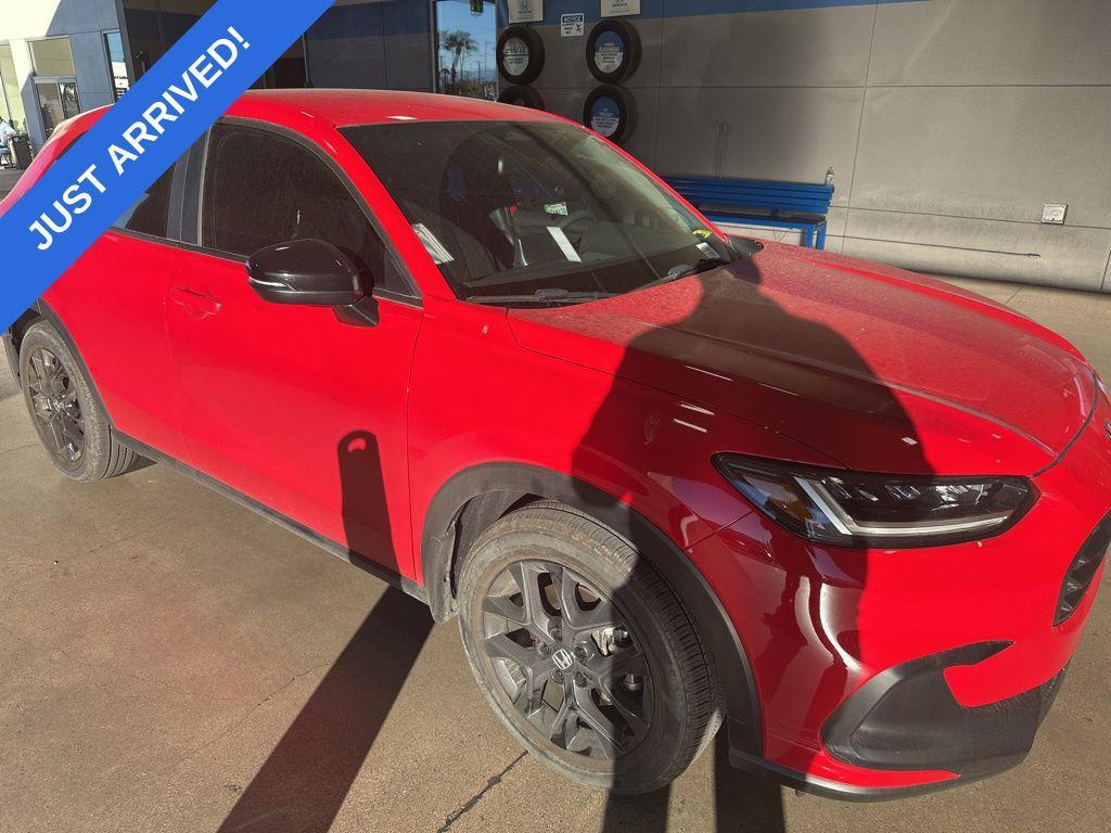 used 2024 Honda HR-V car, priced at $26,995