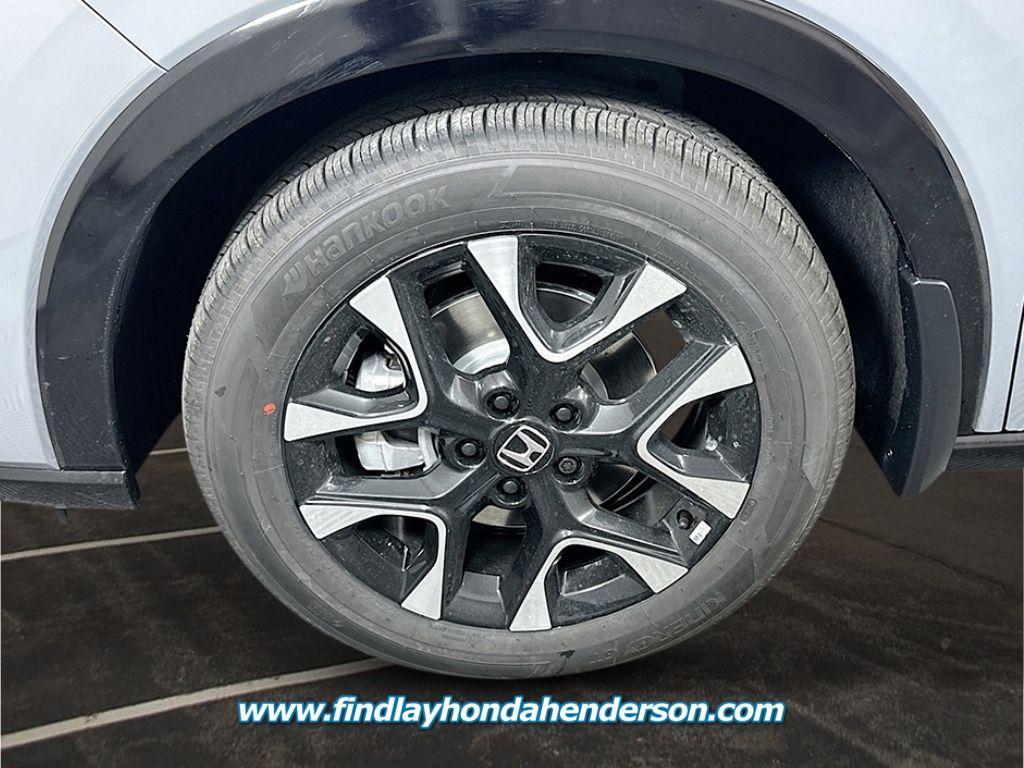 new 2026 Honda HR-V car, priced at $30,868