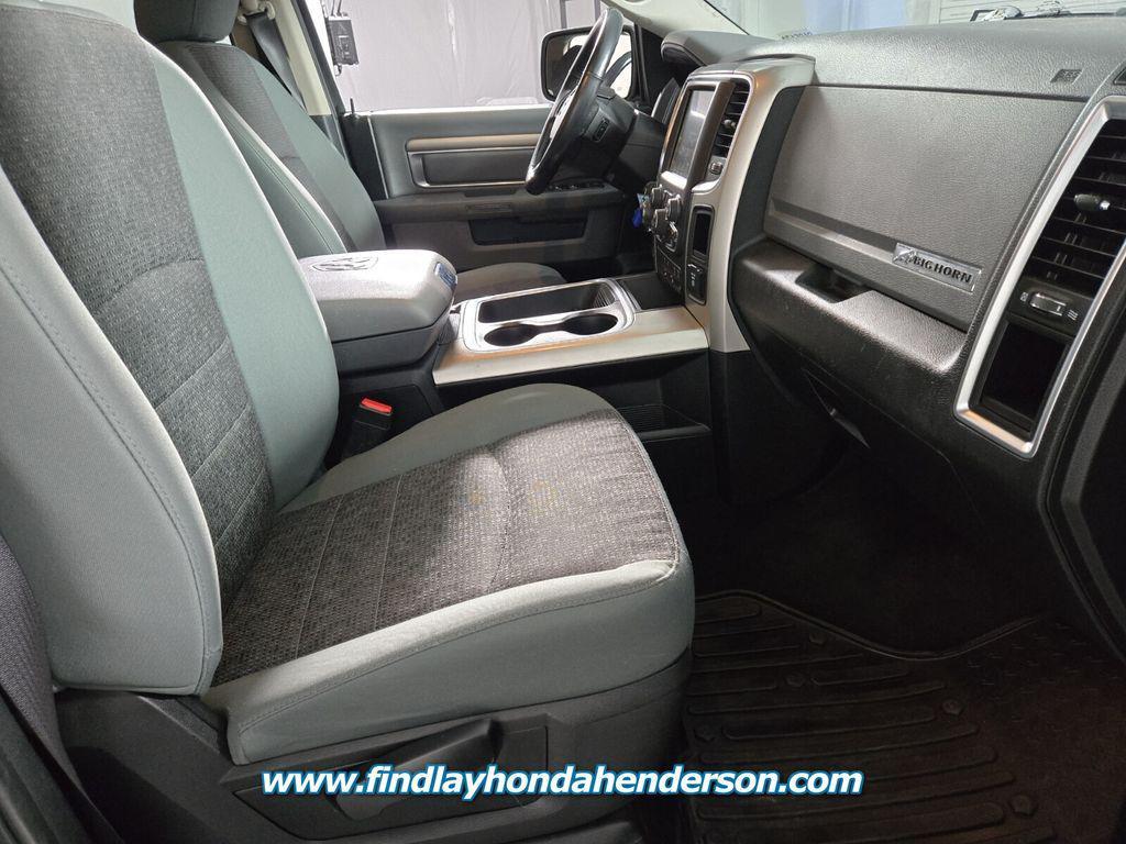 used 2017 Ram 1500 car, priced at $21,984