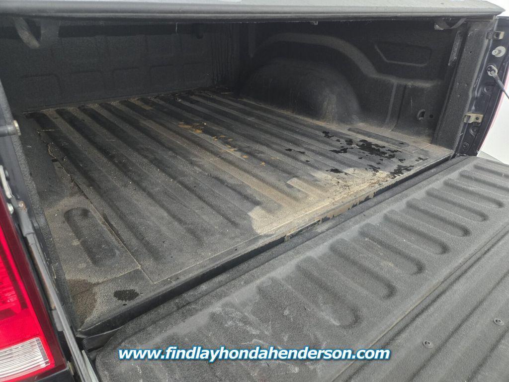 used 2017 Ram 1500 car, priced at $21,984