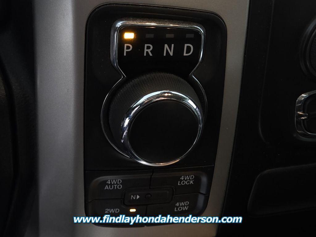 used 2017 Ram 1500 car, priced at $21,984