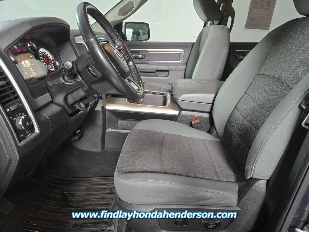 used 2017 Ram 1500 car, priced at $21,984