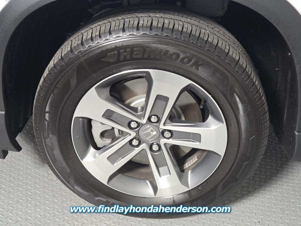 used 2025 Honda Pilot car, priced at $39,983