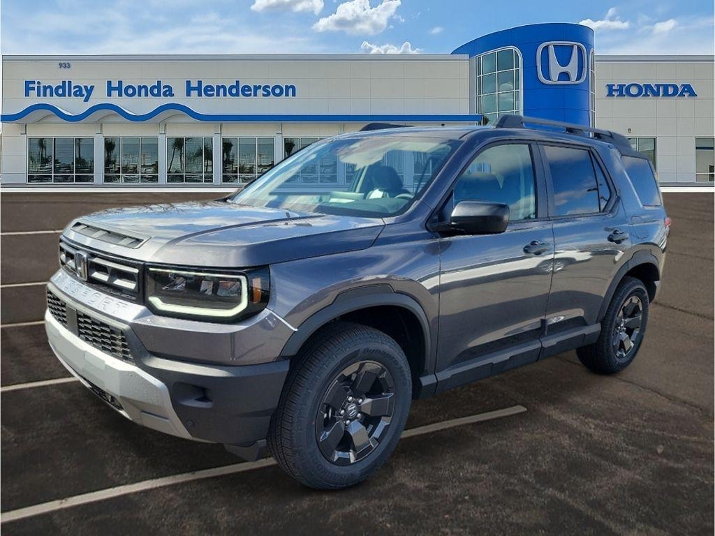 new 2026 Honda Passport car, priced at $44,778