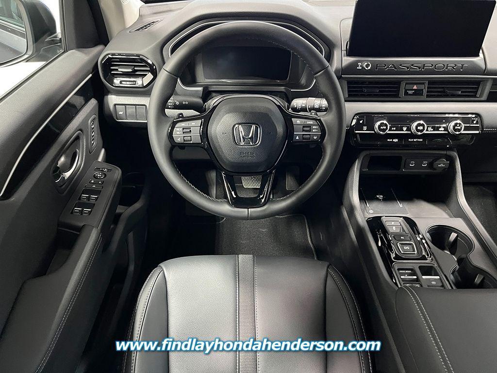 new 2026 Honda Passport car, priced at $46,710